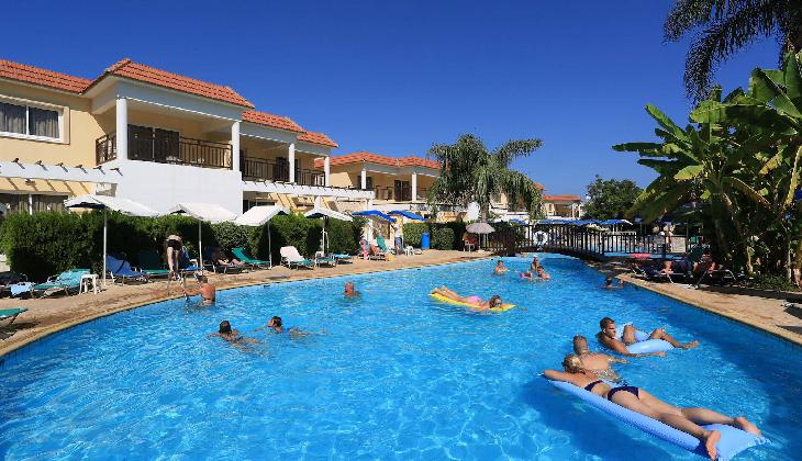 Jacaranda Hotel Apartments