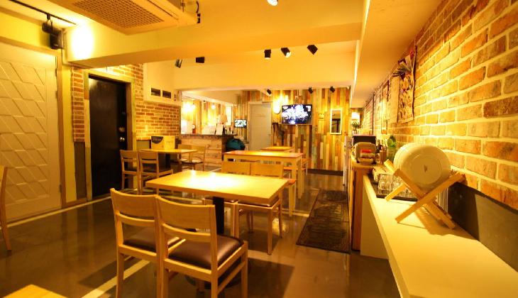 Welcome Guesthouse Myeongdong