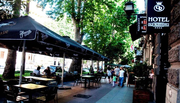 Villa Old Rustaveli Tbilisi