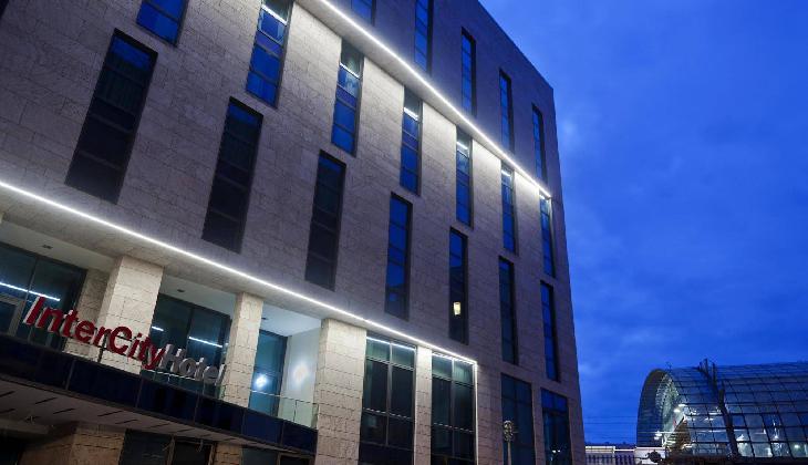 InterCityHotel Berlin Hauptbahnhof