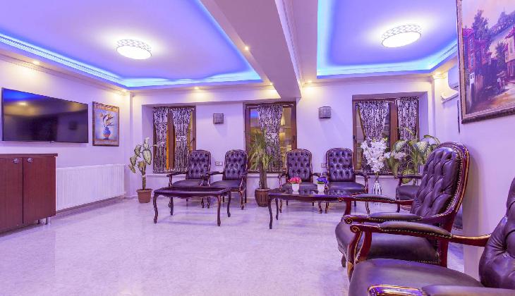 Asya World Hotel