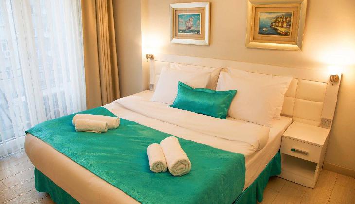 Premium Residence Taksim Square