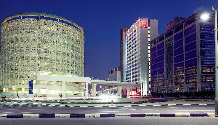 هتل ایبیس وان سنترال
