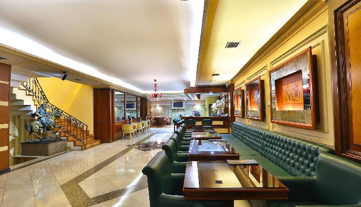 هتل پرنسس اورتاکوی استانبول