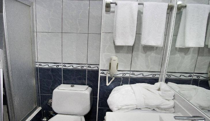 Hotel Buyuk Sahinler