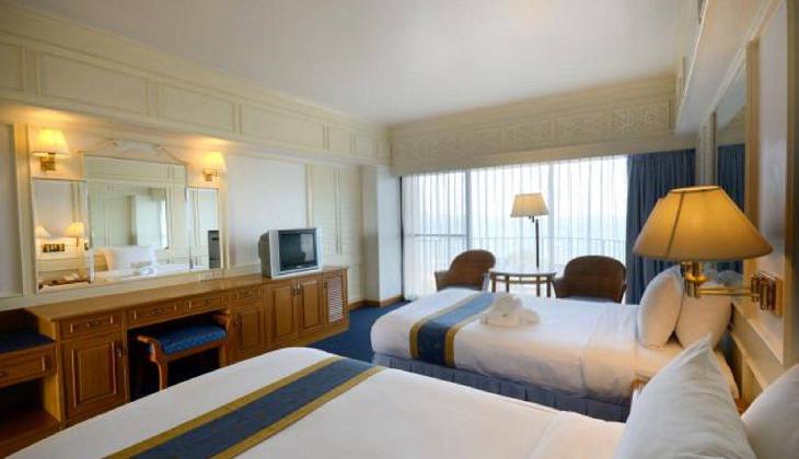 هتل امپریال پاتایا