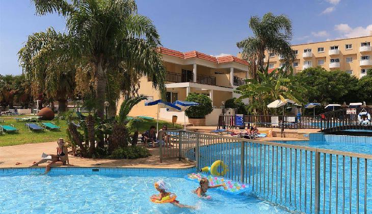 Jacaranda Hotel Apartments