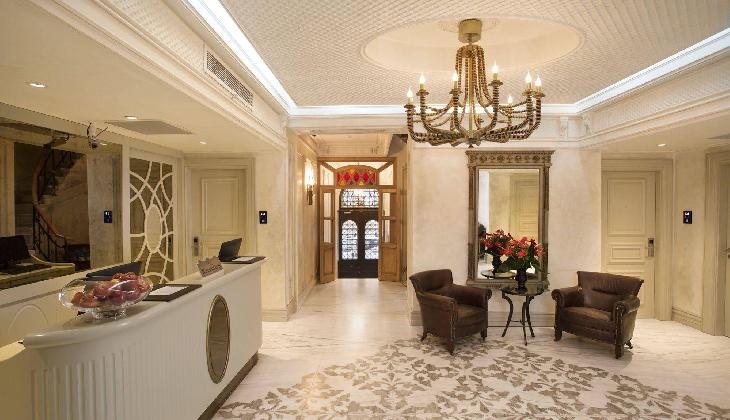 هتل تکسیم لانژ