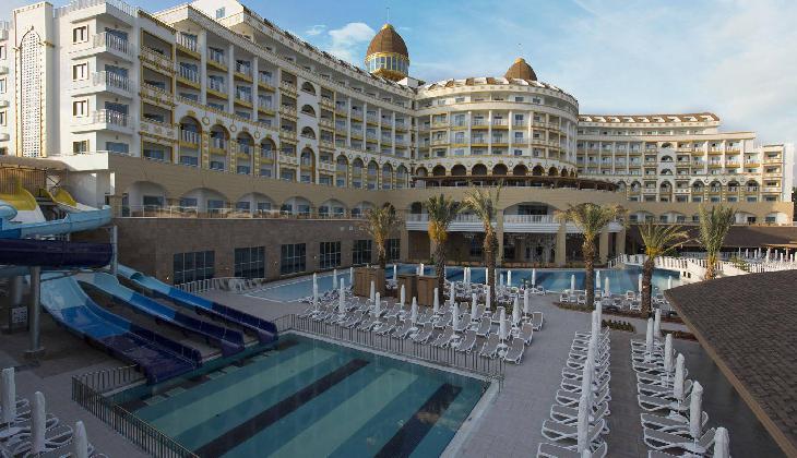 Kirman Hotels Sidemarin Beach & Spa