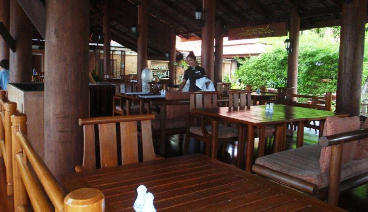 هتل چاونگ بلو لاگون سامویی