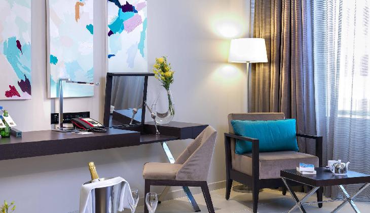 Aparthotel Adagio Premium West Bay Doha