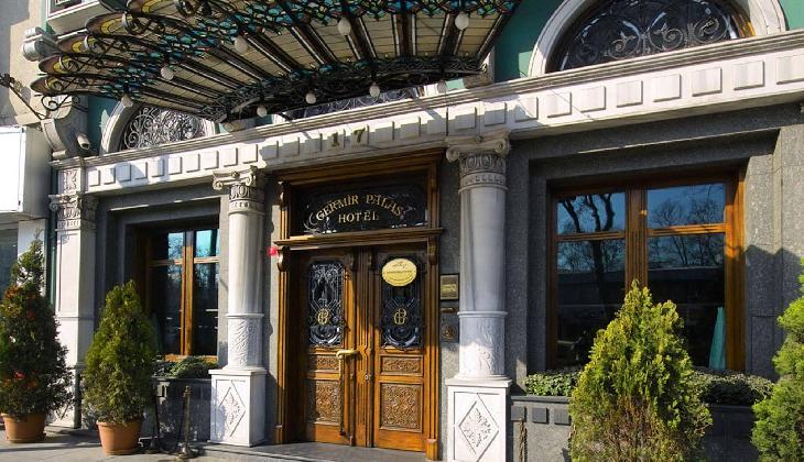 هتل جرمیر پالاس