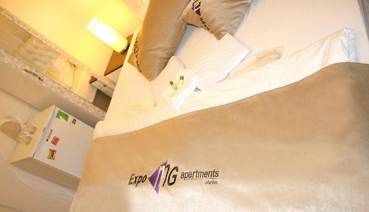 Expo Mg Apartments - Avcilar