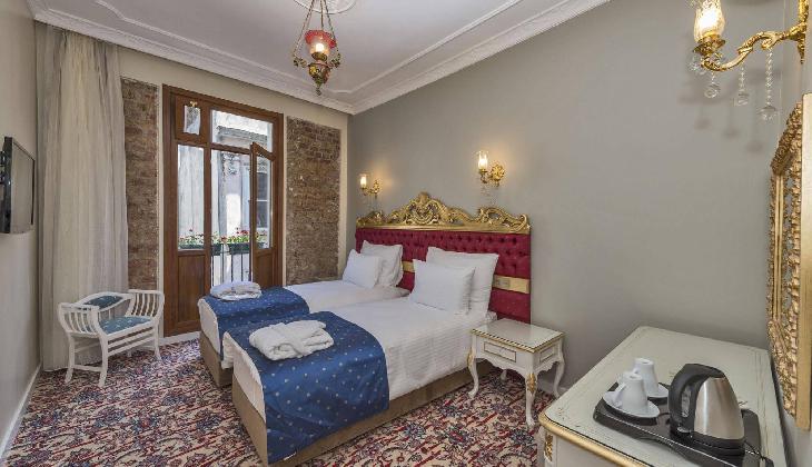 By Murat Crown Hotels - Asmalımescit