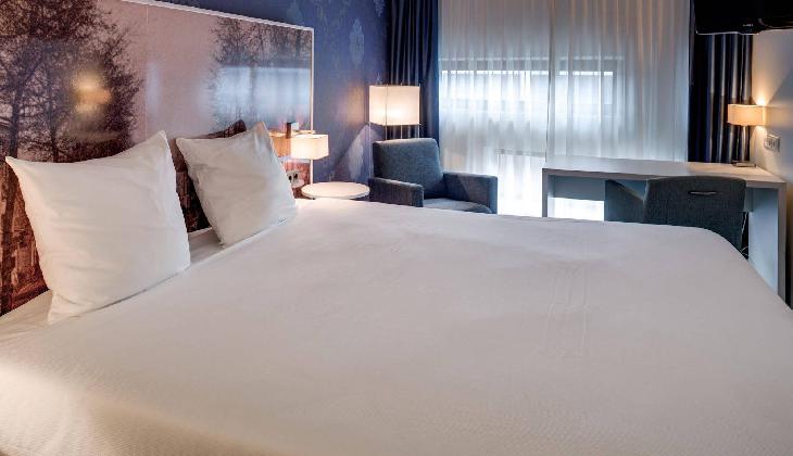 Hampshire City Hotel - Groningen
