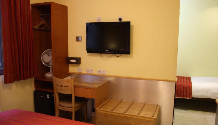 Eurotraveller Hotel- Express (Elephant & Castle)