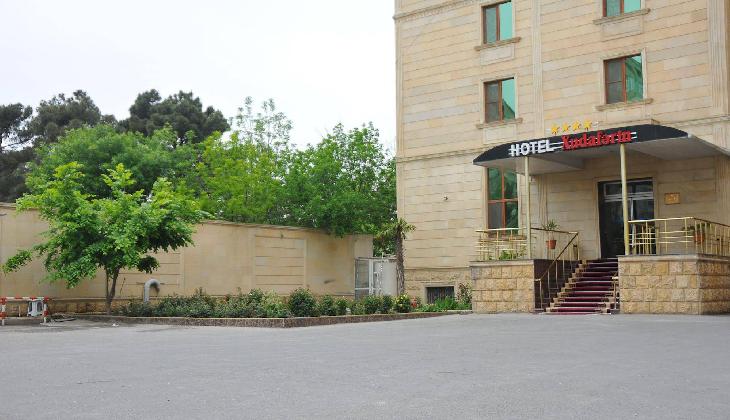 Xudaferin Hotel