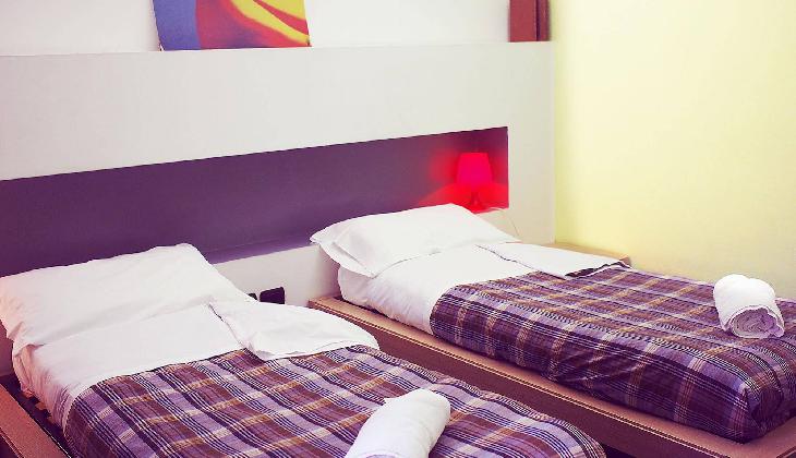 M&J Place Hostel Rome