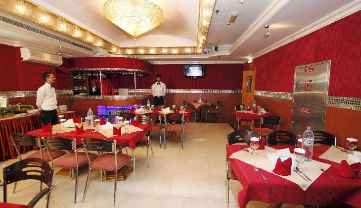 هتل زین اینترنشنال