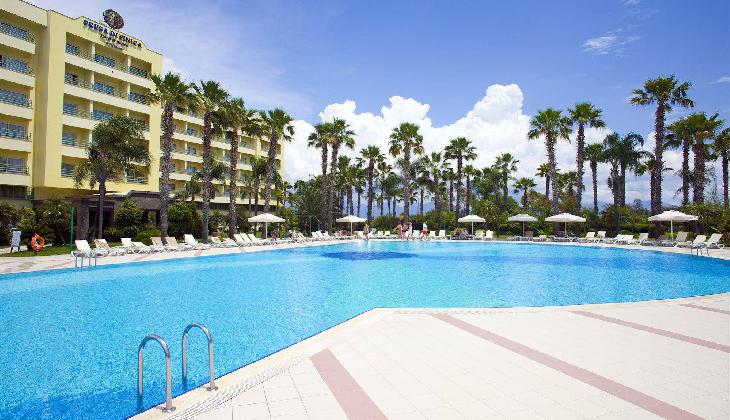 هتل پرزا دی فینایکا و سوئیتز