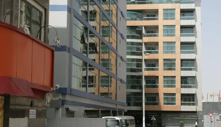 Auris Hotel Apartments Deira