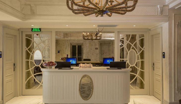 هتل تکسیم لانژ