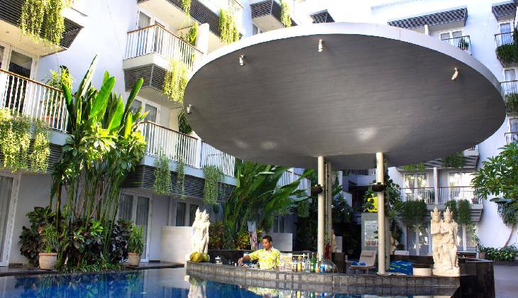 هتل ادن بالی