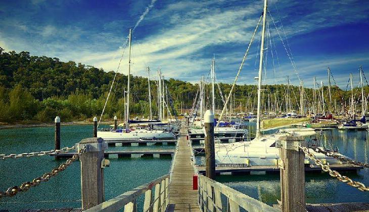 Vivanta by Taj- Rebak Island, Langkawi