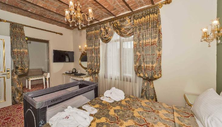 By Murat Crown Hotels - Asmalımescit