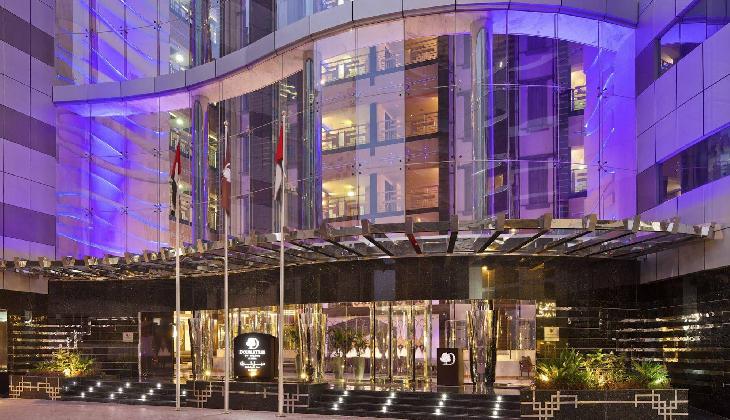 هتل و مجوعه اقامتی دابل تری بای هیلتون دبی - البرشا