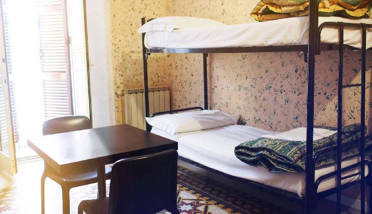 M&J Place Hostel Rome