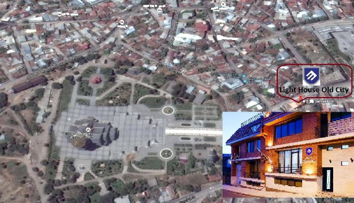 Light House Old City