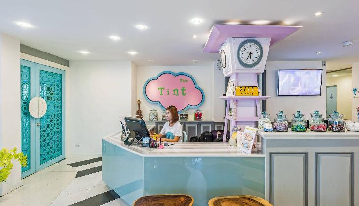 The Tint At Phuket Town