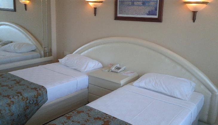 Larissa Phaselis Princess Hotel