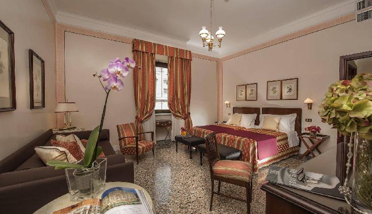 Hotel Nord Nuova Roma