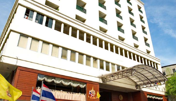 Silom City Hotel