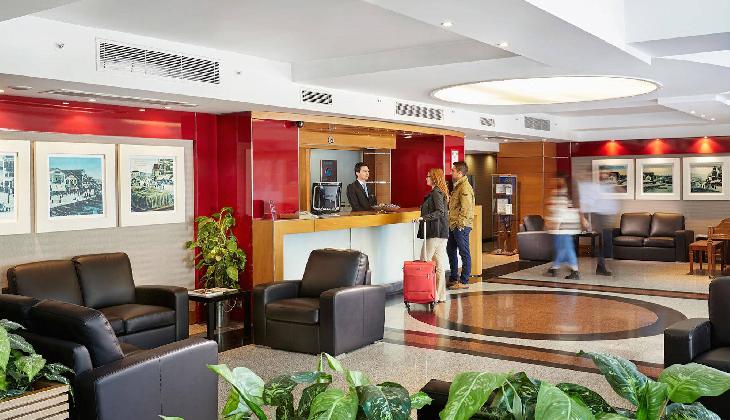 Kordon Hotel Pasaport