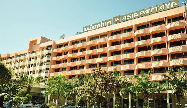 آسیا هتل پاتایا