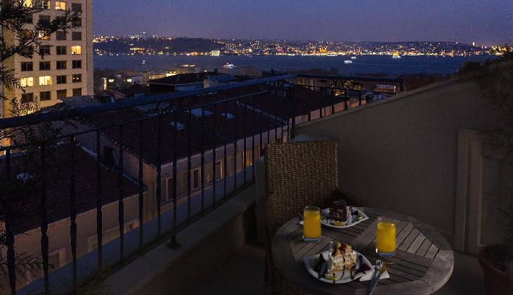 Turkuaz Suites Bosphorus