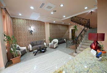 هتل دلوکس ایروان