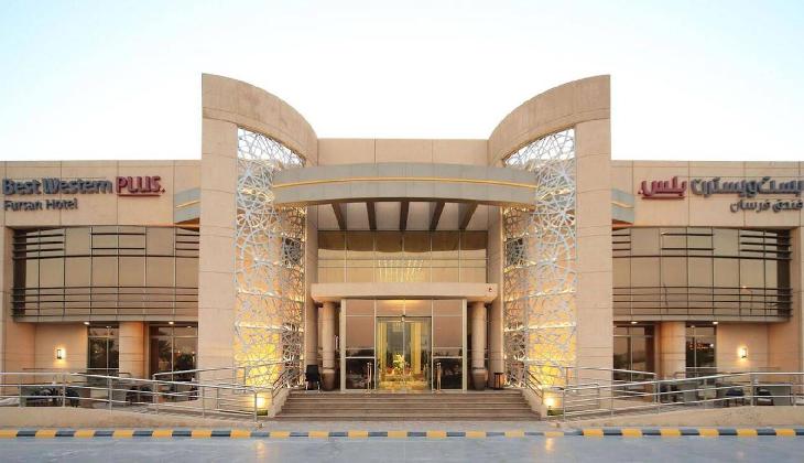 Best Western Plus Fursan