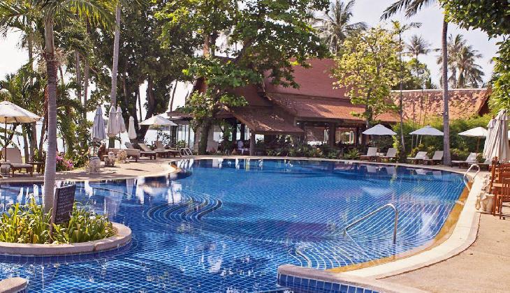 هتل چاونگ بلو لاگون سامویی