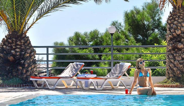 هتل سیتی هیل کوش آداسی