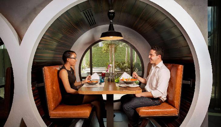 هتل ایبیس وان سنترال