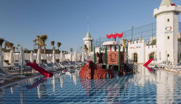 هتل دلفین امپریال لارا