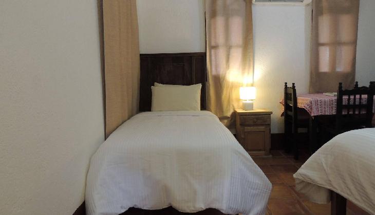 Apart Hotel Casaejido