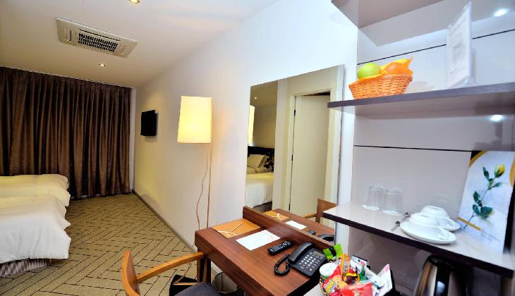 L'onde Business Suites