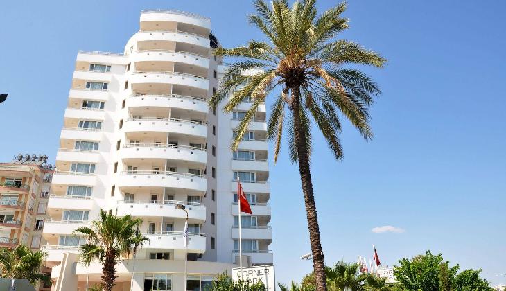 هتل کرنر پارک