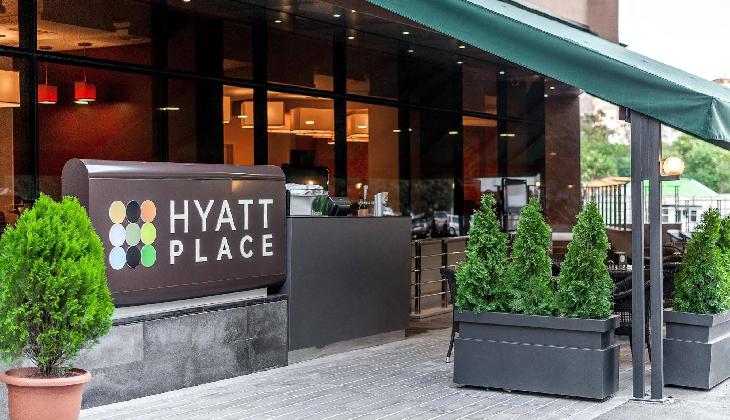 هتل حیات پالاس