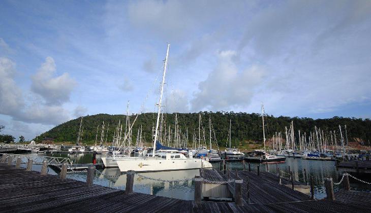 Vivanta by Taj- Rebak Island, Langkawi